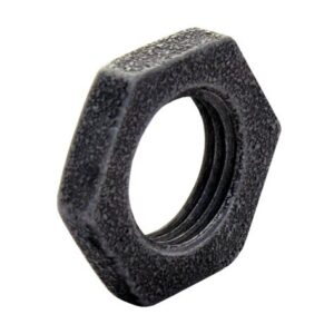 Контргайка ЧЕРНАЯ диам. 40мм