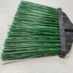 Метла плоская синтетич. с черенком в/с Гардена 108949