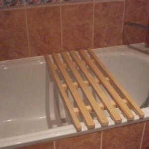 Решетка для ванны 5551