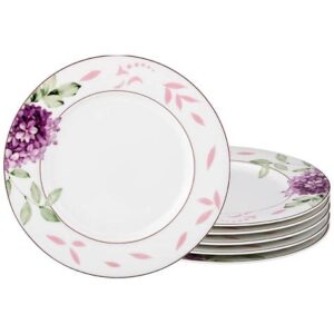 Посуда однораз. Набор тарелок десертных 165мм 12шт ЮНАБ 198171