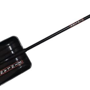 Лопата снеговая "FINLAND"с черенком 1243-ч 41*41*135 ЦИ