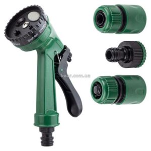 Набор GRINA полив пистолет-распылитель 6-поз