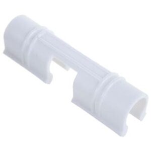 Зажим д/крепления пленки к каркасу парника d-12мм  64427