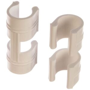 Зажим д/крепления пленки к каркасу парника d-20мм  64426