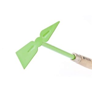 Мотыжка комбинированная.деревянная ручка.335мм  62315