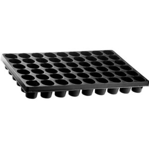 Кассета для рассады 54 ячейки 52х31х6