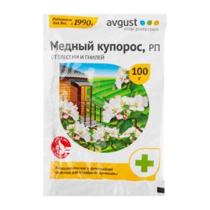 Купорос медный 100г.