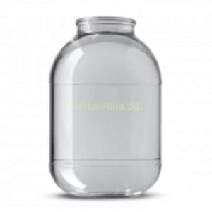 Стеклобанка винтовая 2