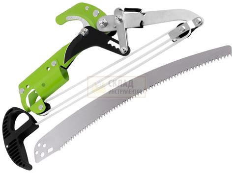 Удлинитель к сучкорезу 0220-1