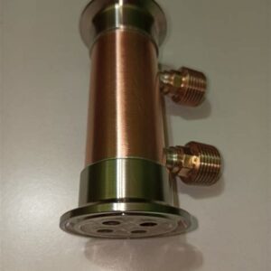 Демпфер KL6135 D=35mm   0855