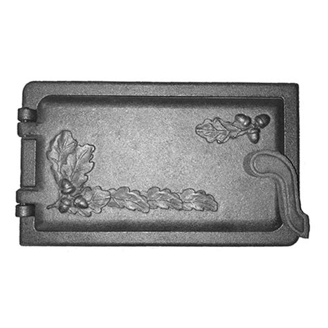 Дверка поддувальная ДП-2 270х160мм 1443234