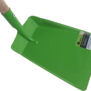 Совок хозяйственный дерев. ручка  93869