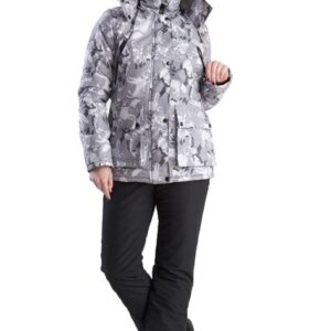 Изделие жен. ЛИСА зим. мембрана перламутр