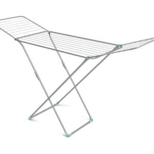 Сушилка напольн. д/белья 20м (200х55х96см) серебро СБ2 НИКА 37606