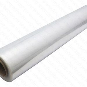 Пленка Стрейч 500 ммх17мкр рулон   прозрач. 2кг   222050