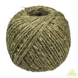 Шпагат льнопеньковый  100 м.