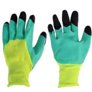 Перчатки обливн латекс.