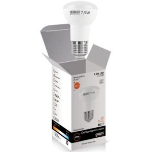 Лампа Gauss LED R63 EL 7