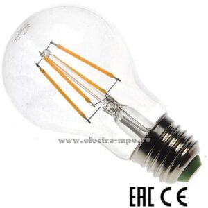 Лампа Navigator LED-F A60 6w/827 Е27 71305