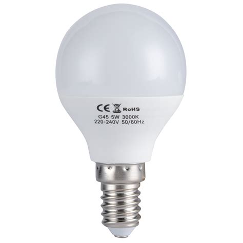 Лампа Navigator LED-F G45 4w/827 Е14 71309