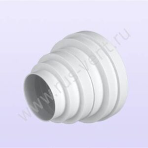 Соединитель универ. круглых воздуховод. ПУ16.15.12