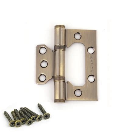 Петля накладная AVERS 100*75*2