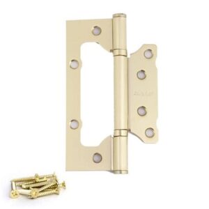 Петля накладная AVERS 125*75*2