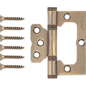 Петля накладная AVERS 75*63*2