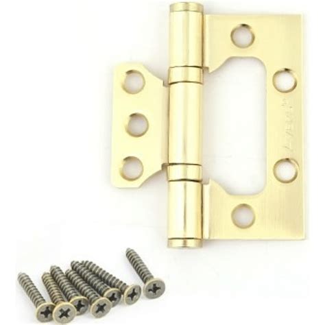 Петля накладная AVERS 75*63*2