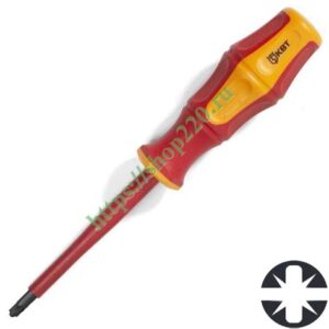 Отвертка "Синоним Качества" Шлиц 814-80
