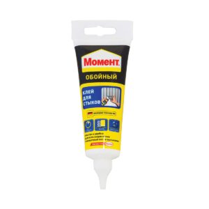 Клей МОМЕНТ обойный д/стыков 120г ХЕНКЕЛЬ 275865