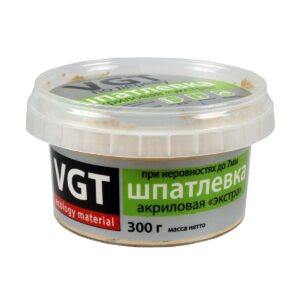 Шпатлевка по дереву "Экстра" дуб 0