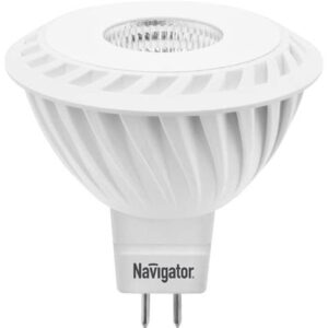 Лампа Navigator LED 94365 NR16 5w/830 220v 60D