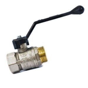 Кран шаровый 1" ВР-НР ручка BG 306