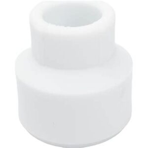 Муфта перех. 40/20 вн/вн белая