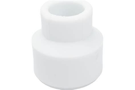 Муфта перех. 40/20 вн/вн белая