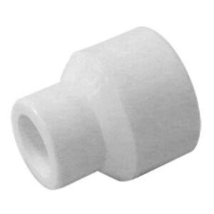 Муфта перех. 40/25 вн/нар белая