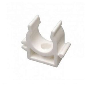 Опора 20 белая