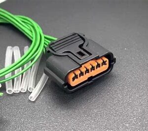 Ремонтный разъем 20 белый