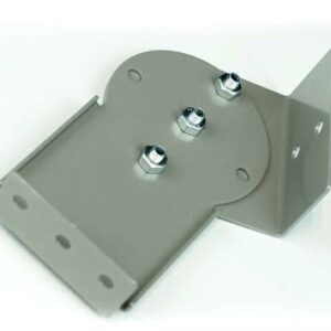 Скоба 25 короткая белая 58327