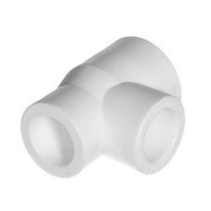 Тройник перех. 25х20х20 белый