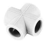 Крестовина 32 белая TR-TB W