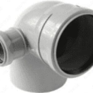 Отвод универс.110х50х87 левый