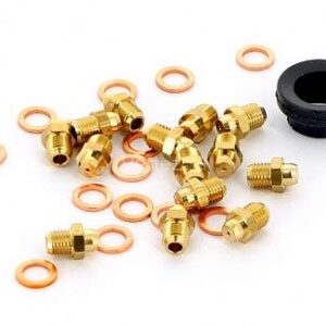 Комплект перевода на сниженный газ д/газовой колонки Marco Polo M2 Gi7S