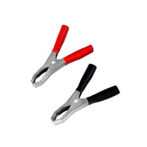 Зажим "крокодил" 50А длина 98мм REXANT