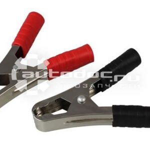 Зажим "крокодил" 100А длина 105мм REXANT 1600191
