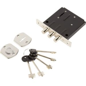 Замок 3В8 842.0.0 (5 ключей) аналог VE 10272