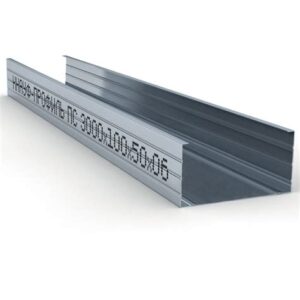 Профиль стоечный ПС-6 100х50 3м (64) 7562