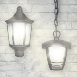 Светильник парковый Navigator РОЗА 94746