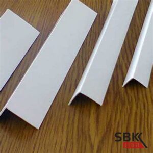 Угол ПВХ 100х100*3000 8644